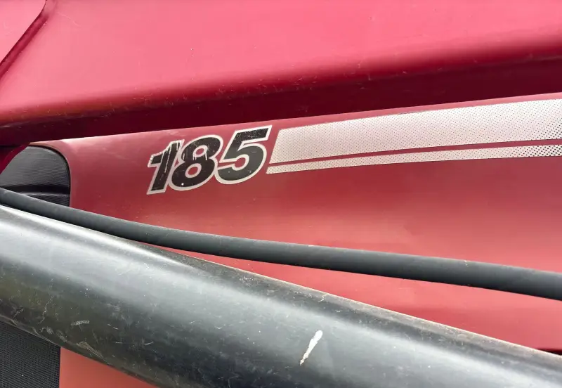 2015 Case Puma 185 photo 13