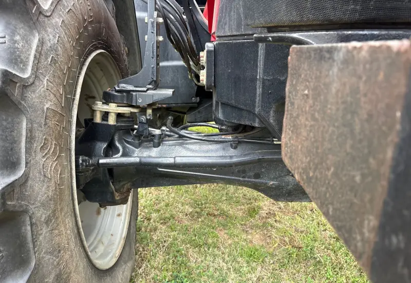 2015 Case Puma 185 photo 26
