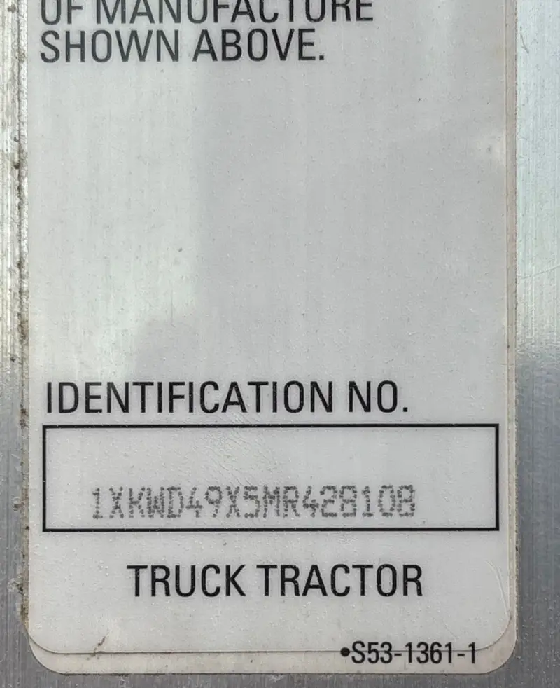 2021 Kenworth W900 photo 96