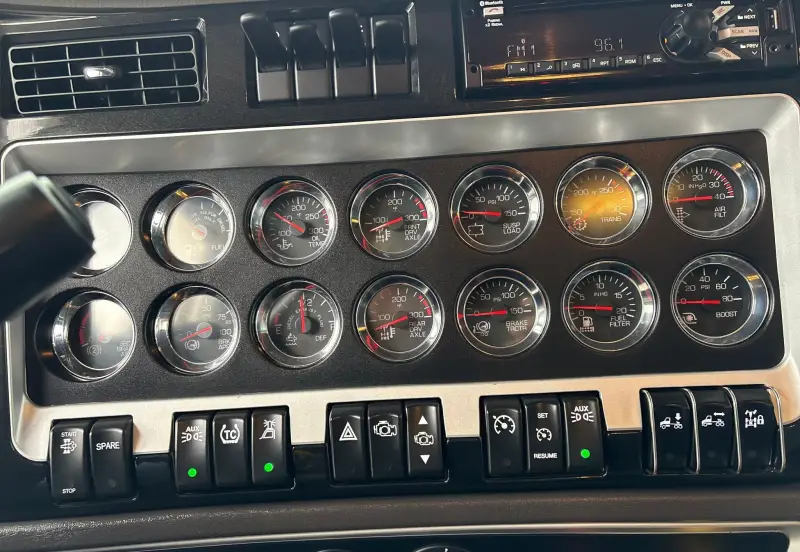 2021 Kenworth W900 photo 50