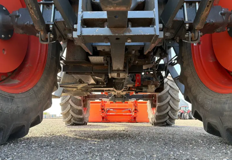 2013 Kubota M135GX photo 23