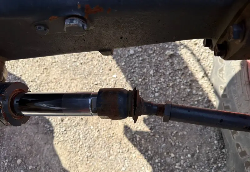 2013 Kubota M135GX photo 16