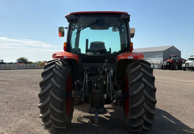 2013 Kubota M135GX photo 6