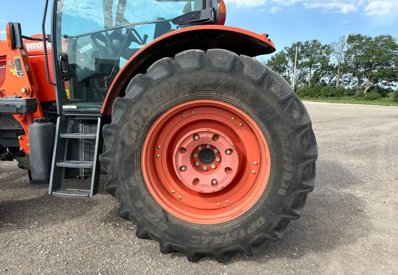 2013 Kubota M135GX photo 50