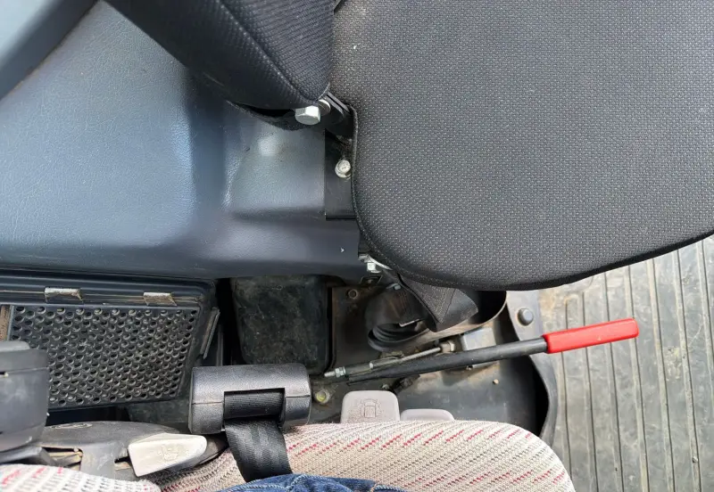 2013 Kubota M135GX photo 37