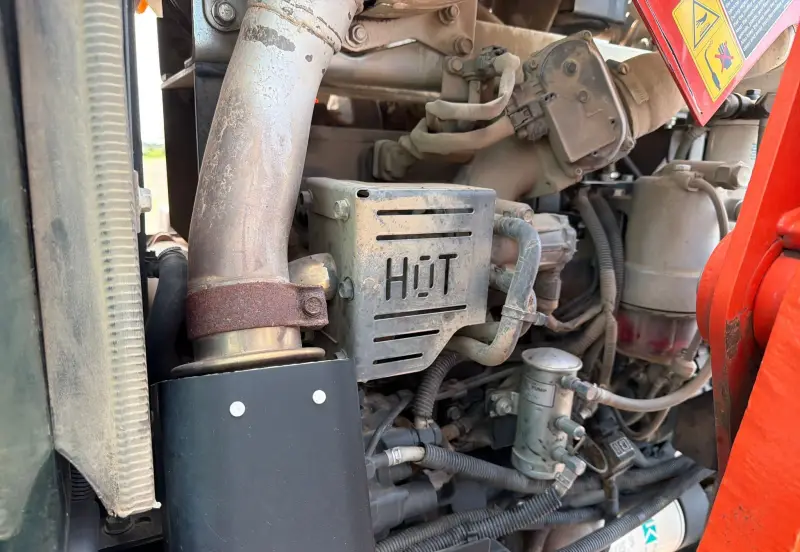 2013 Kubota M135GX photo 48