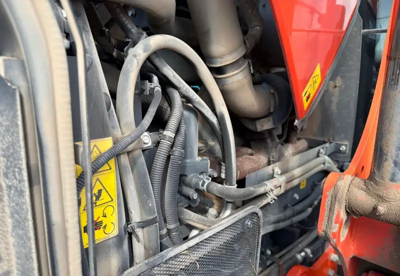 2013 Kubota M135GX photo 45