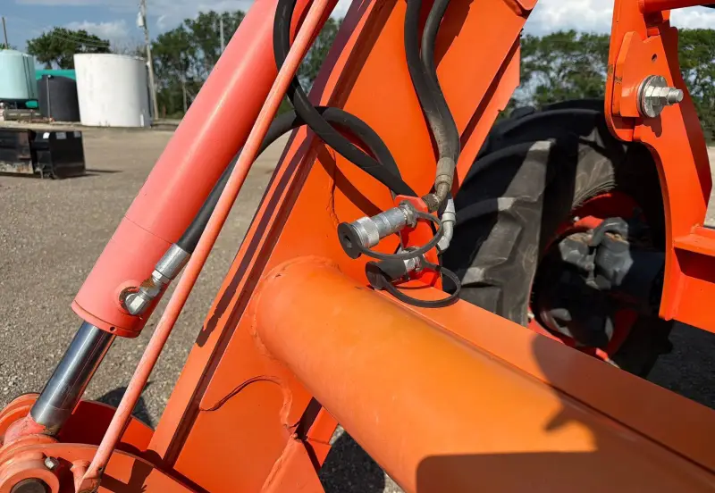 2013 Kubota M135GX photo 11
