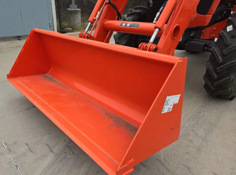 2022 Kubota M5-091D photo 14