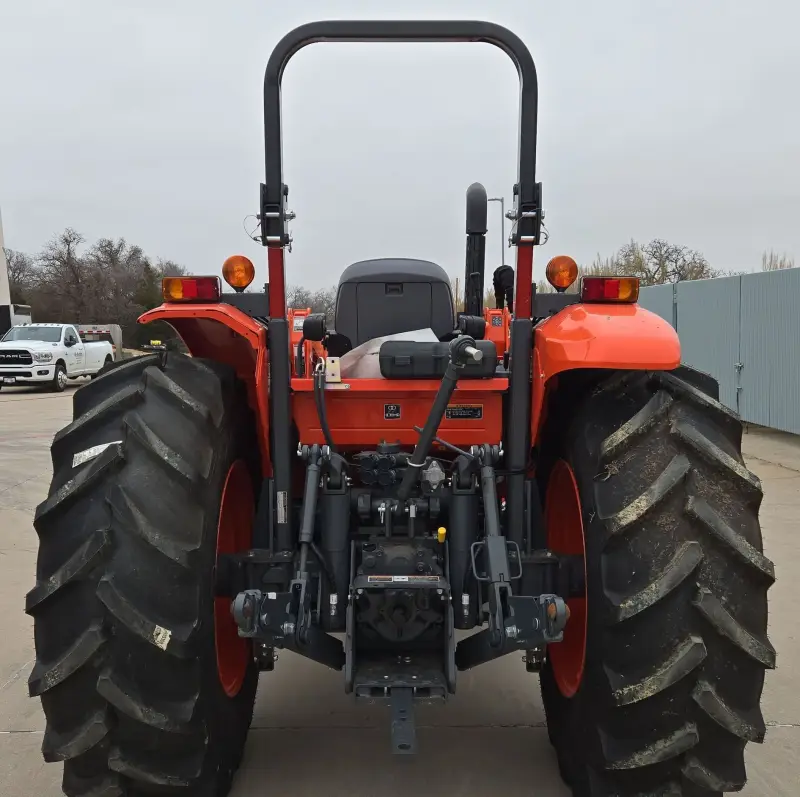 2022 Kubota M5-091D photo 6