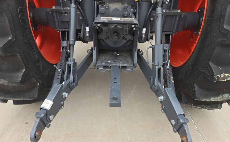 2022 Kubota M5-091D photo 29