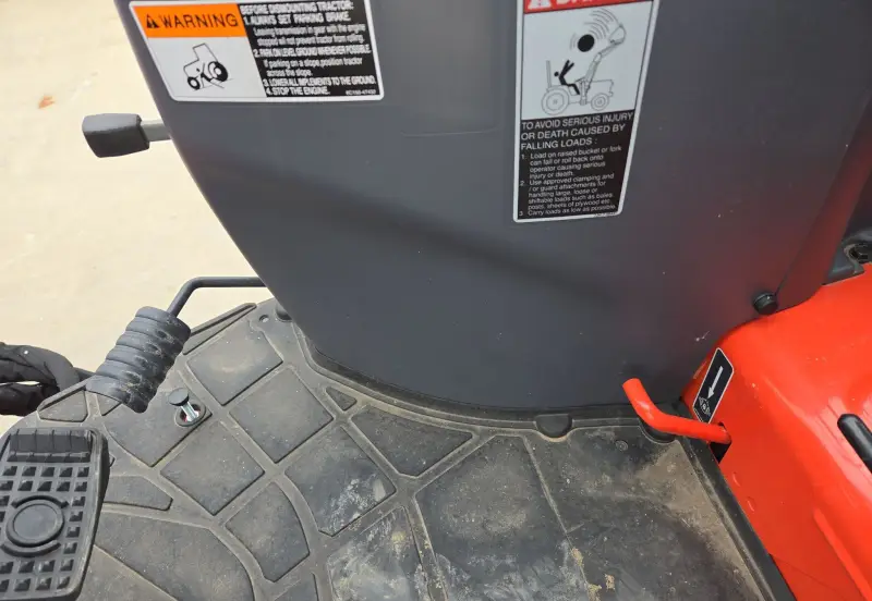 2022 Kubota M5-091D photo 39