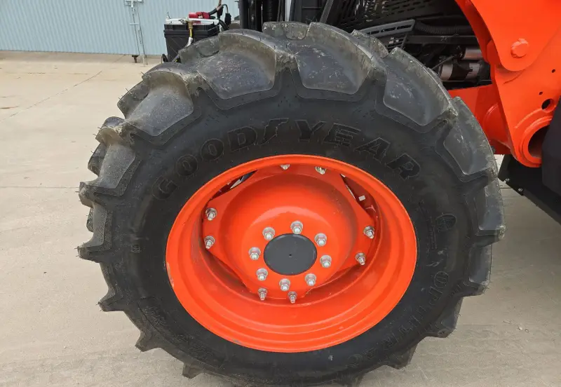 2022 Kubota M5-091D photo 59