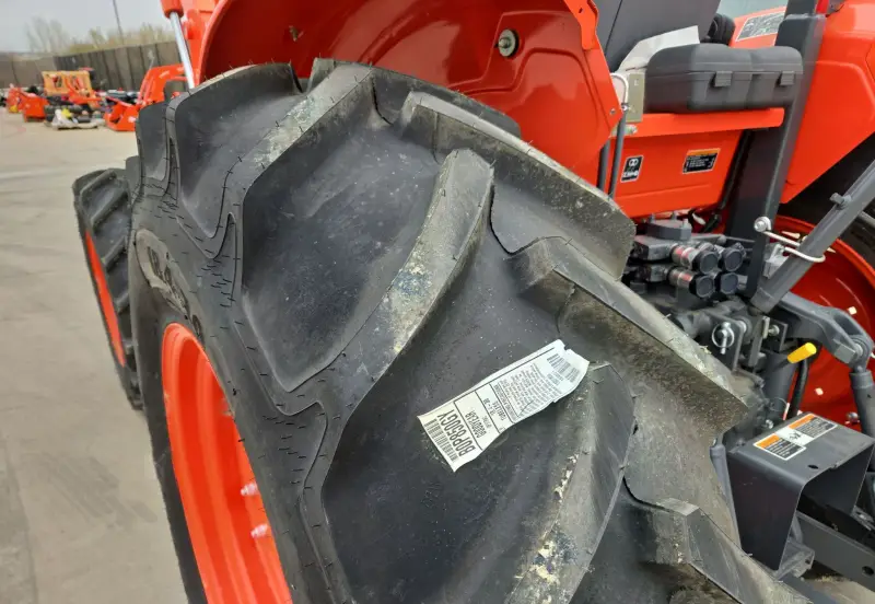 2022 Kubota M5-091D photo 58