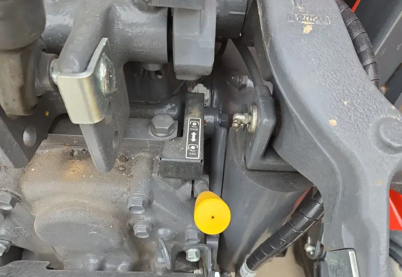 2022 Kubota M5-091D photo 28
