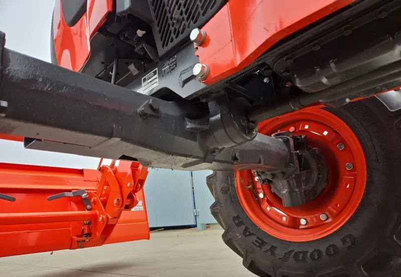2022 Kubota M5-091D photo 13