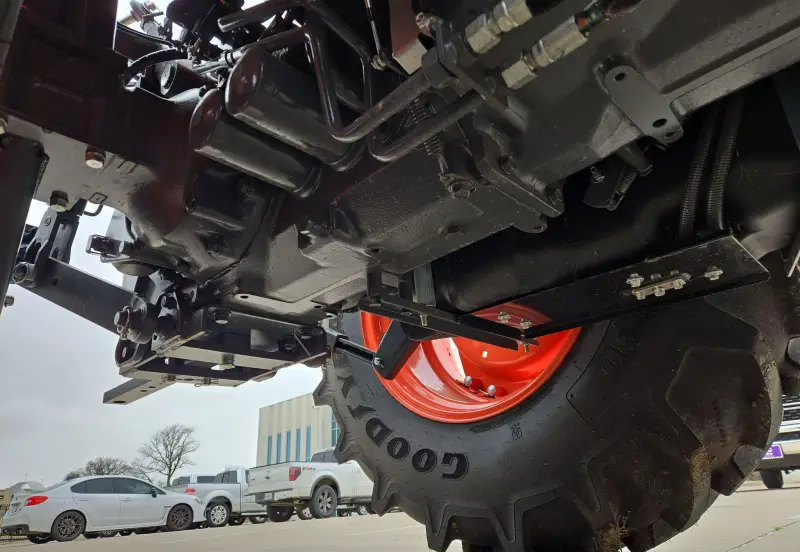 2022 Kubota M5-091D photo 24
