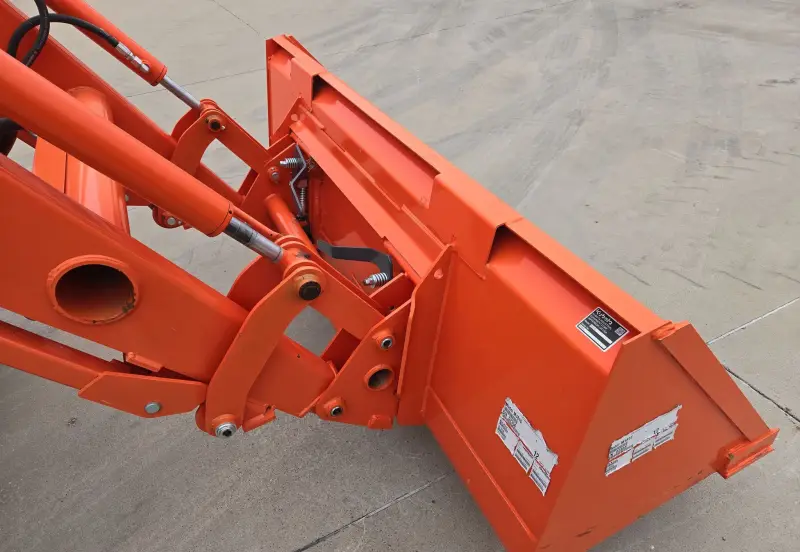 2022 Kubota M5-091D photo 19
