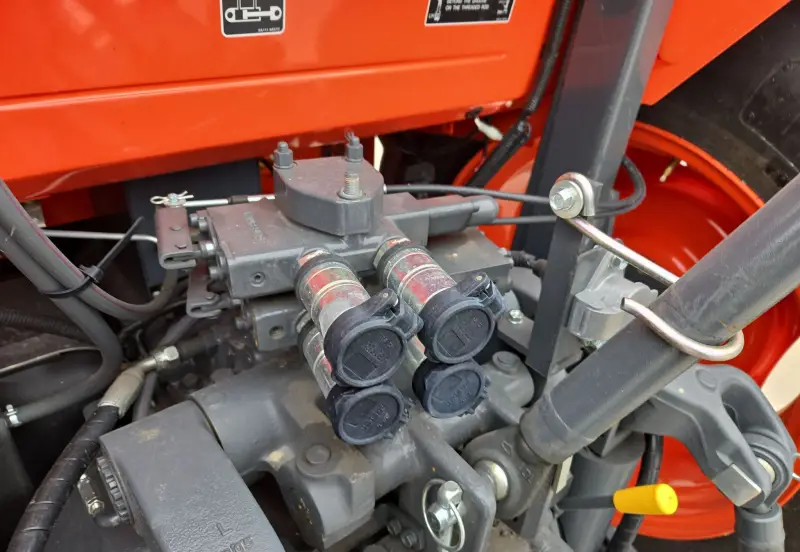 2022 Kubota M5-091D photo 26