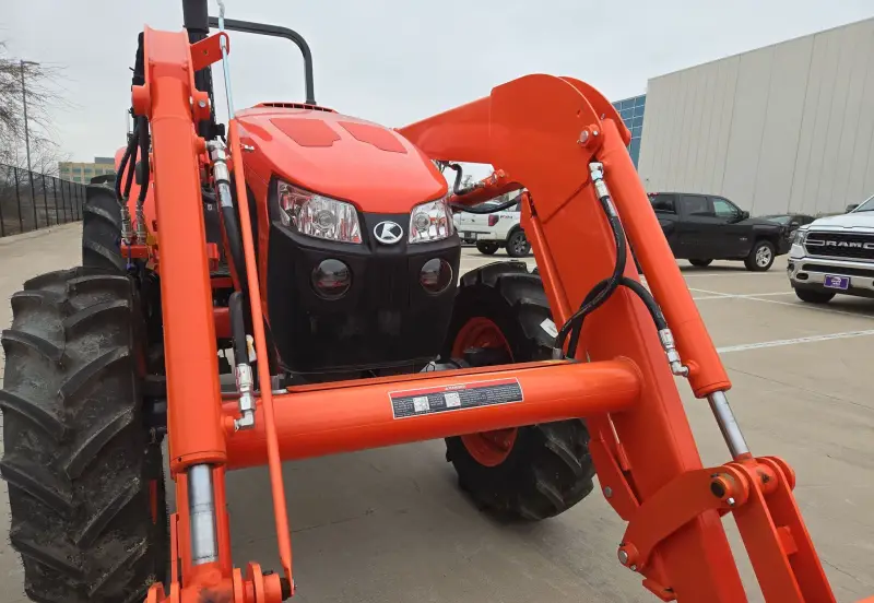 2022 Kubota M5-091D photo 17