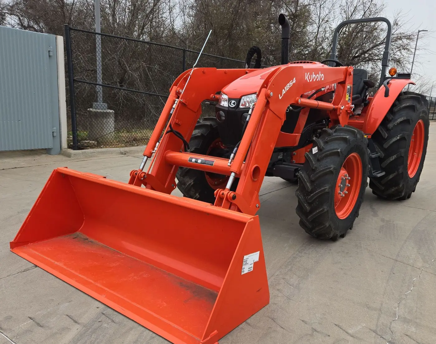 2022 Kubota M5-091D