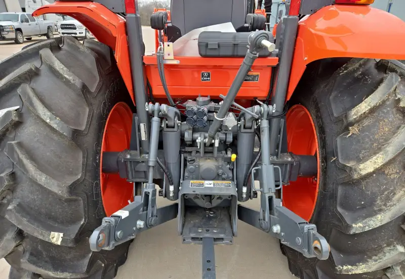 2022 Kubota M5-091D photo 25
