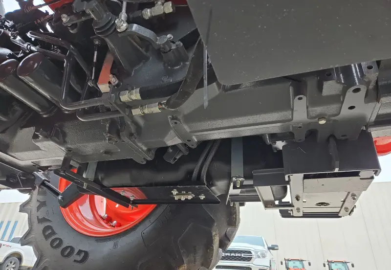 2022 Kubota M5-091D photo 22