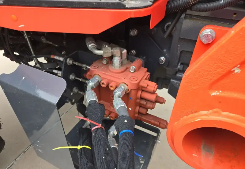 2022 Kubota M5-091D photo 21