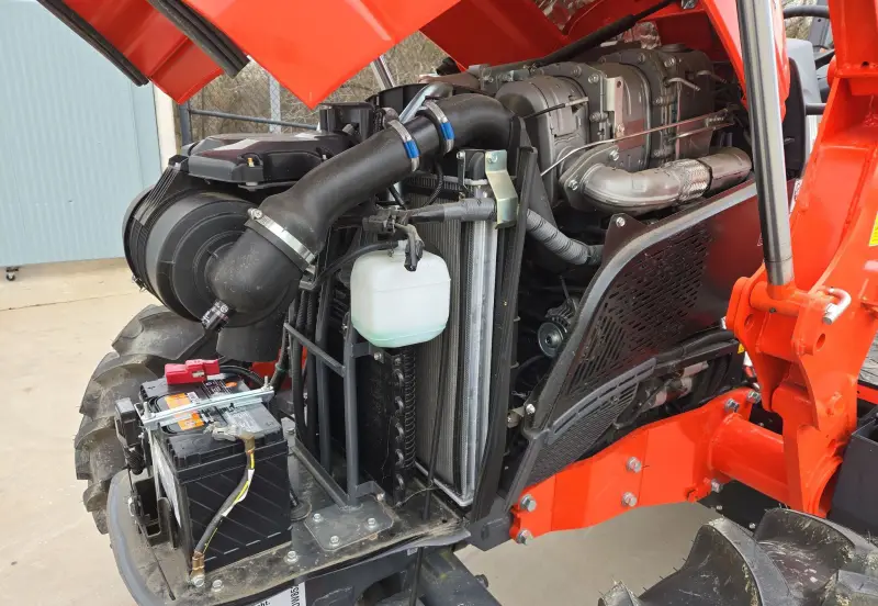 2022 Kubota M5-091D photo 45