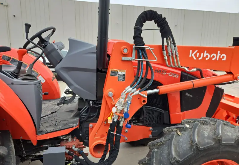 2022 Kubota M5-091D photo 20