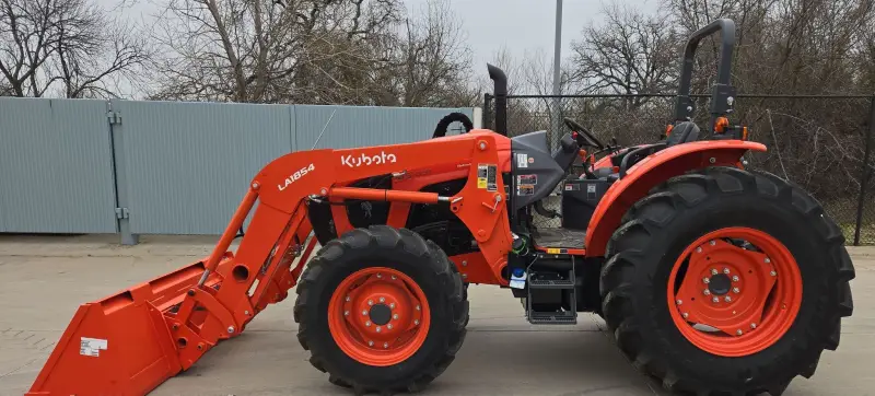2022 Kubota M5-091D photo 8