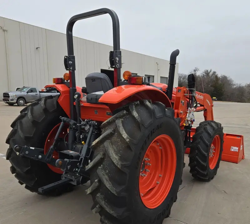 2022 Kubota M5-091D photo 5
