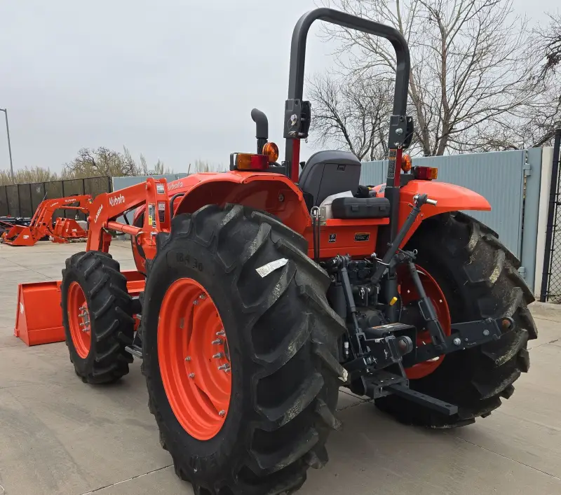 2022 Kubota M5-091D photo 7