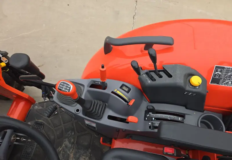 2022 Kubota M5-091D photo 35