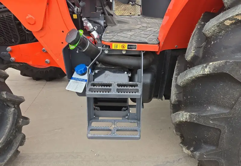 2022 Kubota M5-091D photo 12