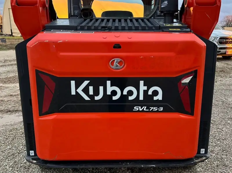 2024 Kubota SVL75-3 photo 30