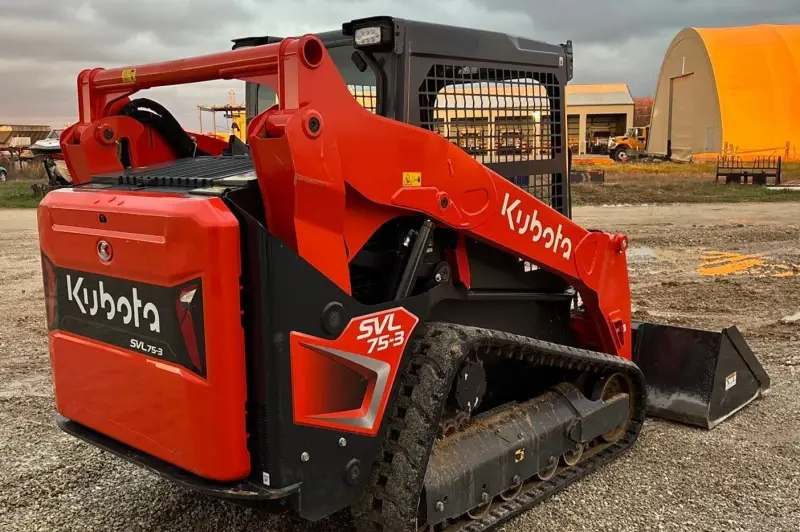 2024 Kubota SVL75-3 photo 5