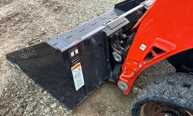 2024 Kubota SVL75-3 photo 10