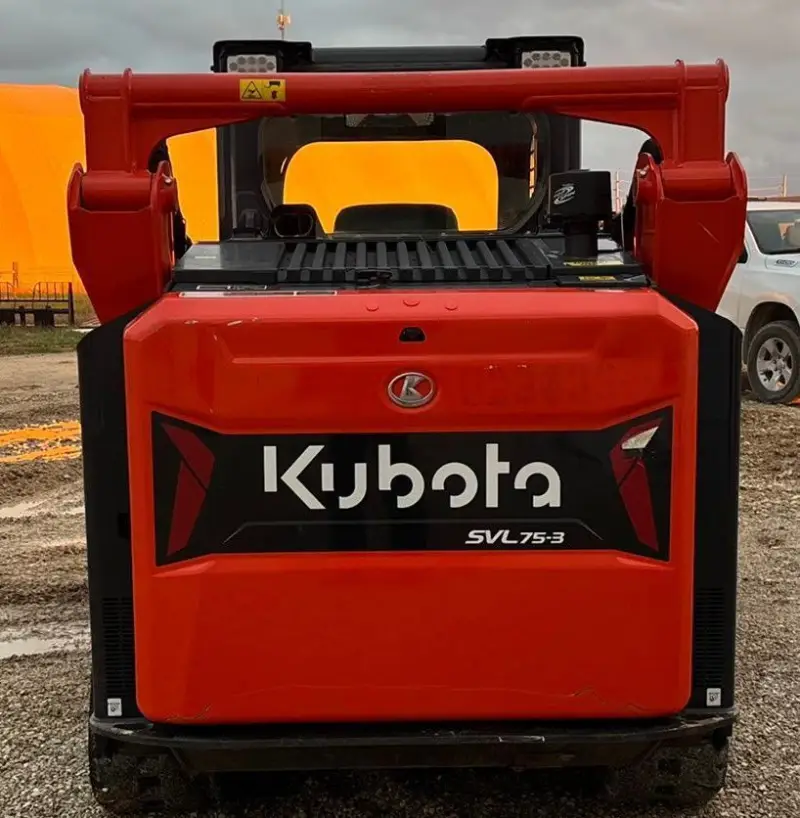 2024 Kubota SVL75-3 photo 6
