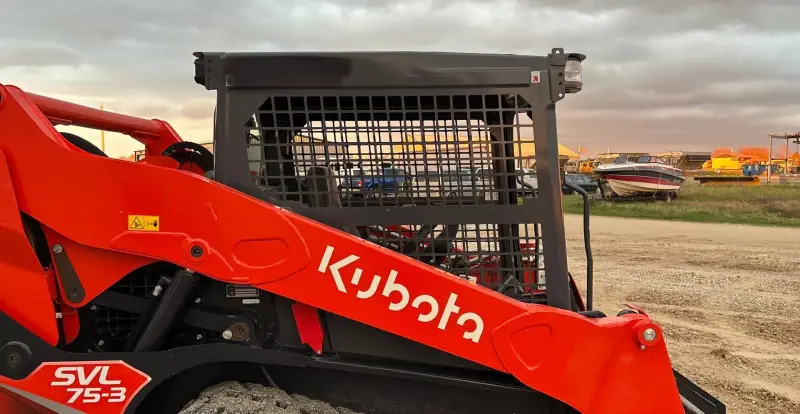 2024 Kubota SVL75-3 photo 26