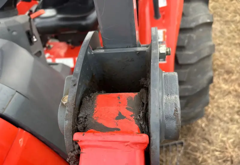 2021 Kubota M62 photo 21