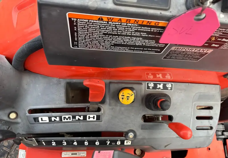 2021 Kubota M62 photo 69
