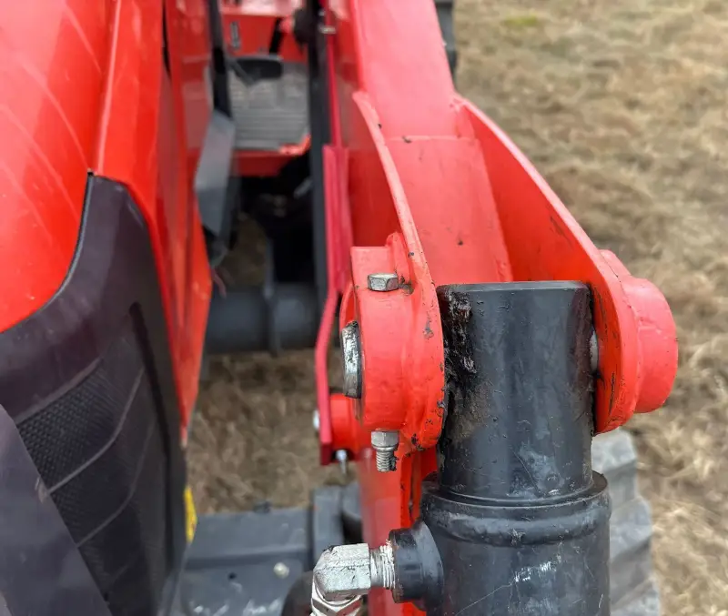 2021 Kubota M62 photo 15