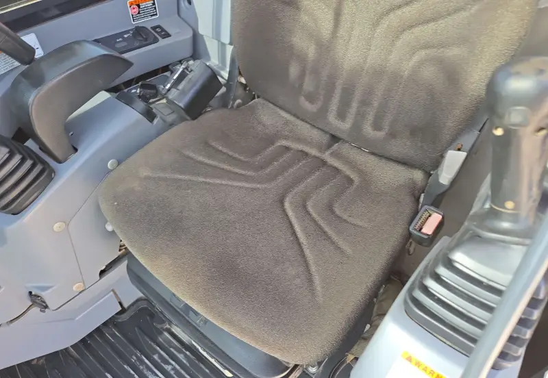2017 Kubota KX080-4 photo 89