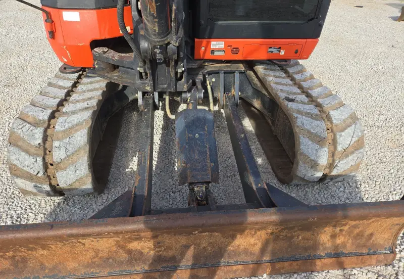 2017 Kubota KX080-4 photo 40