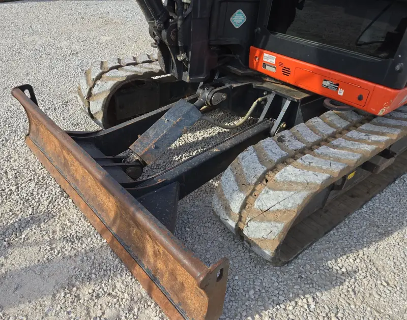 2017 Kubota KX080-4 photo 38