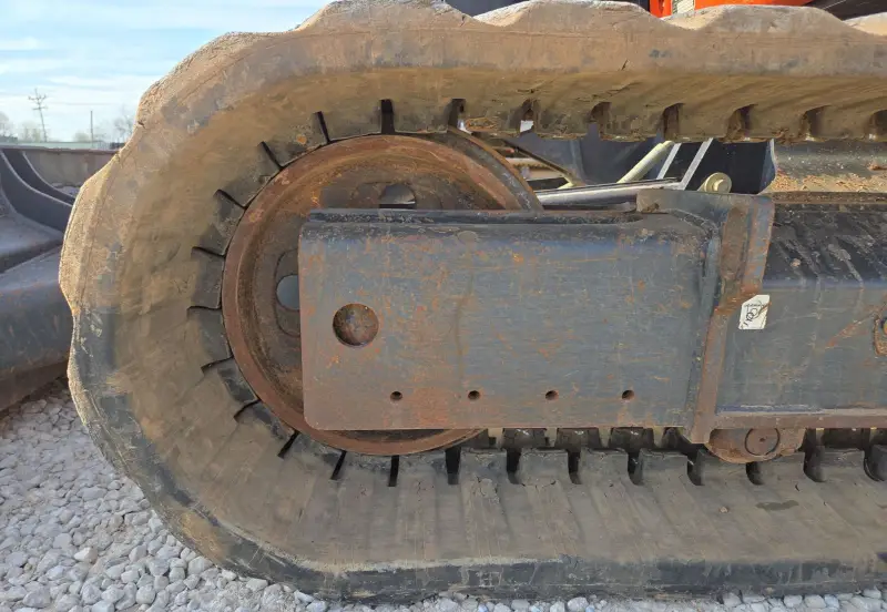 2017 Kubota KX080-4 photo 55