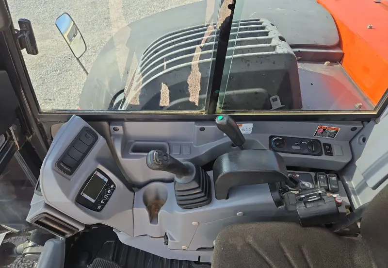 2017 Kubota KX080-4 photo 92