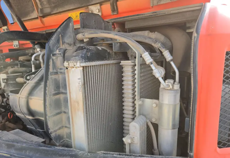 2017 Kubota KX080-4 photo 108