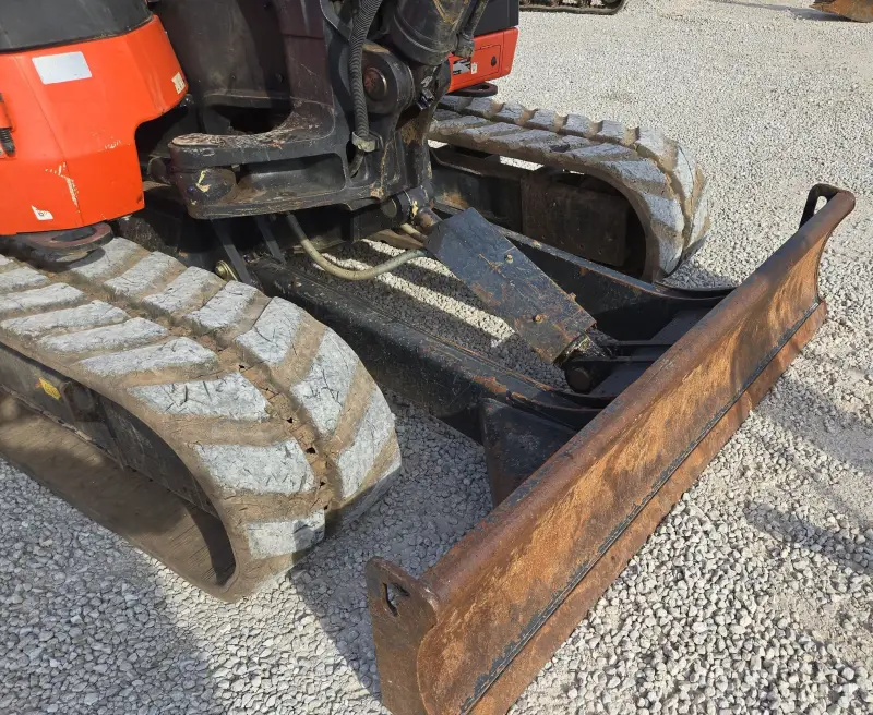 2017 Kubota KX080-4 photo 39
